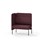 Modulsofa Adapt 90 medium rygg sidepanel høyre sh45 h108