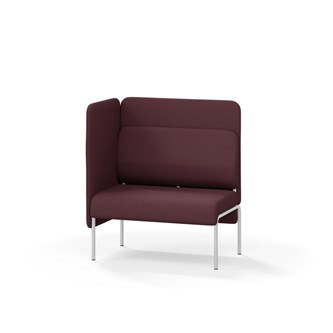 Modulsofa Adapt 90 medium rygg sidepanel høyre sh45 h108