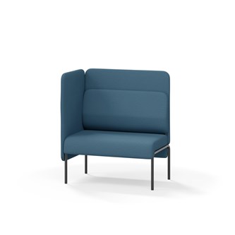 Modulsofa Adapt 90 medium rygg sidepanel høyre sh45 h108