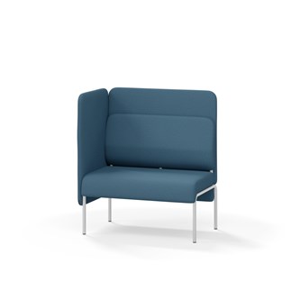 Modulsofa Adapt 90 medium rygg sidepanel høyre sh45 h108