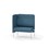 Modulsofa Adapt 90 medium rygg sidepanel høyre sh45 h108