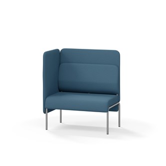 Modulsofa Adapt 90 medium rygg sidepanel høyre sh45 h108