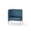 Modulsofa Adapt 90 medium rygg sidepanel høyre sh45 h108