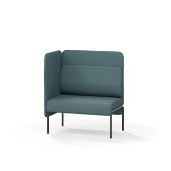 Modulsofa Adapt 90 medium rygg sidepanel høyre sh45 h108