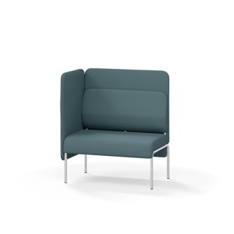 Modulsofa Adapt 90 medium rygg sidepanel høyre sh45 h108
