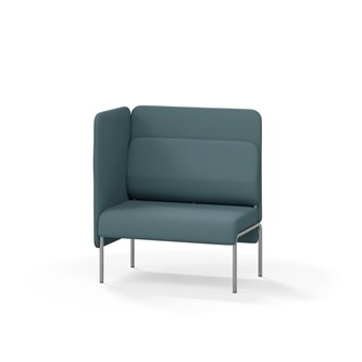 Modulsofa Adapt 90 medium rygg sidepanel høyre sh45 h108
