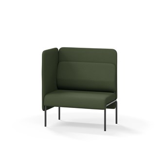 Modulsofa Adapt 90 medium rygg sidepanel høyre sh45 h108