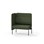 Modulsofa Adapt 90 medium rygg sidepanel høyre sh45 h108