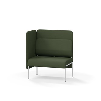 Modulsofa Adapt 90 medium rygg sidepanel høyre sh45 h108