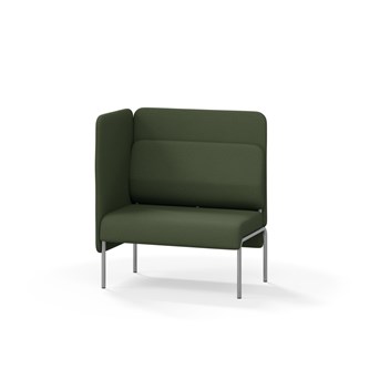 Modulsofa Adapt 90 medium rygg sidepanel høyre sh45 h108