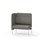 Modulsofa Adapt 90 medium rygg sidepanel høyre sh45 h108