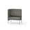 Modulsofa Adapt 90 medium rygg sidepanel høyre sh45 h108