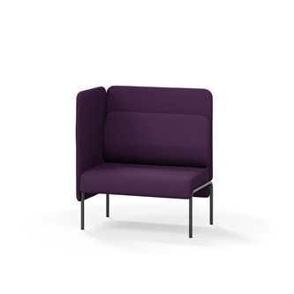 Modulsofa Adapt 90 medium rygg sidepanel høyre sh45 h108