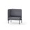 Modulsofa Adapt 90 medium rygg sidepanel høyre sh45 h108