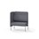 Modulsofa Adapt 90 medium rygg sidepanel høyre sh45 h108