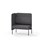 Modulsofa Adapt 90 medium rygg sidepanel høyre sh45 h108
