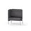 Modulsofa Adapt 90 medium rygg sidepanel høyre sh45 h108