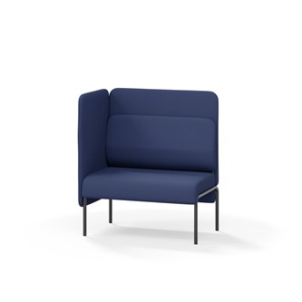 Modulsofa Adapt 90 medium rygg sidepanel høyre sh45 h108