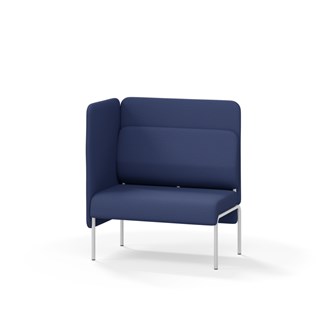 Modulsofa Adapt 90 medium rygg sidepanel høyre sh45 h108