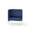 Modulsofa Adapt 90 medium rygg sidepanel høyre sh45 h108