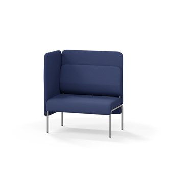 Modulsofa Adapt 90 medium rygg sidepanel høyre sh45 h108