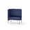 Modulsofa Adapt 90 medium rygg sidepanel høyre sh45 h108