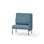 Modulsofa Adapt 90 medium rygg sidepanel venstre sh45 h108