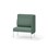 Modulsofa Adapt 90 medium rygg sidepanel venstre sh45 h108