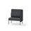 Modulsofa Adapt 90 medium rygg sidepanel venstre sh45 h108