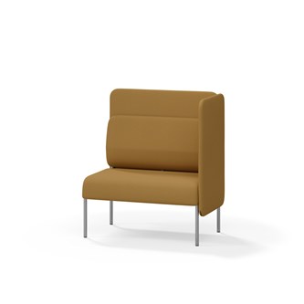 Modulsofa Adapt 90 medium rygg sidepanel venstre sh45 h108