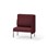 Modulsofa Adapt 90 medium rygg sidepanel venstre sh45 h108
