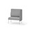Modulsofa Adapt 90 medium rygg sidepanel venstre sh45 h108