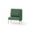 Modulsofa Adapt 90 medium rygg sidepanel venstre sh45 h108