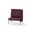 Modulsofa Adapt 90 medium rygg sidepanel venstre sh45 h108