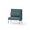 Modulsofa Adapt 90 medium rygg sidepanel venstre sh45 h108