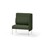 Modulsofa Adapt 90 medium rygg sidepanel venstre sh45 h108