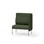 Modulsofa Adapt 90 medium rygg sidepanel venstre sh45 h108
