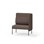 Modulsofa Adapt 90 medium rygg sidepanel venstre sh45 h108