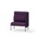 Modulsofa Adapt 90 medium rygg sidepanel venstre sh45 h108
