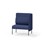 Modulsofa Adapt 90 medium rygg sidepanel venstre sh45 h108