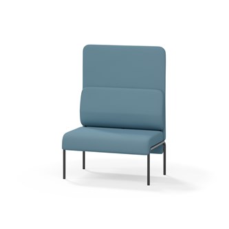 Modulsofa Adapt 90 høy rygg sh45 h88