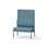 Modulsofa Adapt 90 høy rygg sh45 h88