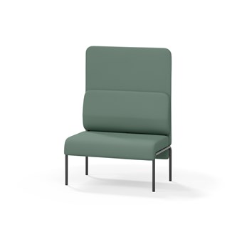 Modulsofa Adapt 90 høy rygg sh45 h88