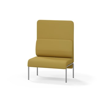 Modulsofa Adapt 90 høy rygg sh45 h88