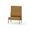 Modulsofa Adapt 90 høy rygg sh45 h88