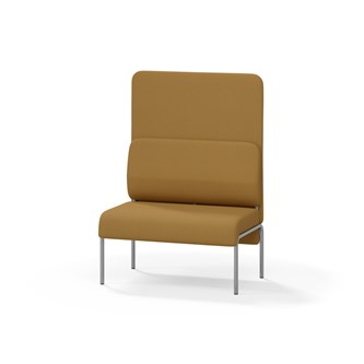 Modulsofa Adapt 90 høy rygg sh45 h88