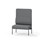 Modulsofa Adapt 90 høy rygg sh45 h88