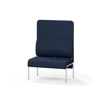 Modulsofa Adapt 90 høy rygg sh45 h88