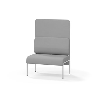 Modulsofa Adapt 90 høy rygg sh45 h88