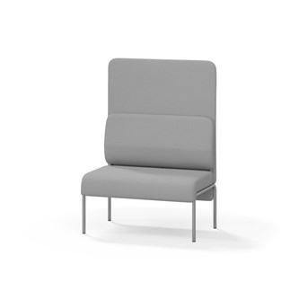 Modulsofa Adapt 90 høy rygg sh45 h88